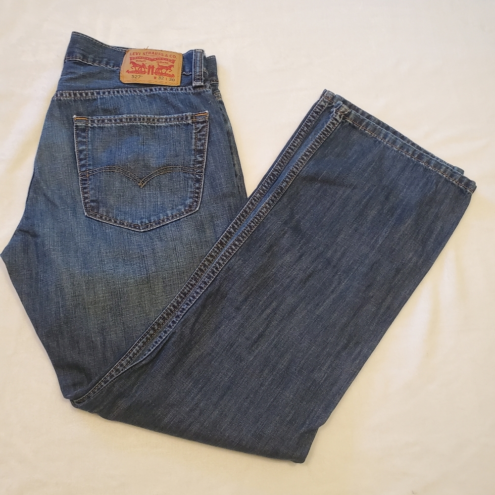 Mens Levi jeans